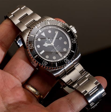 rolex deep sea black dial|Rolex deep sea depth.